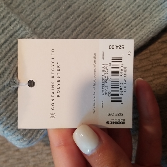 LC Lauren Conrad Mittens - Picture 5 of 6